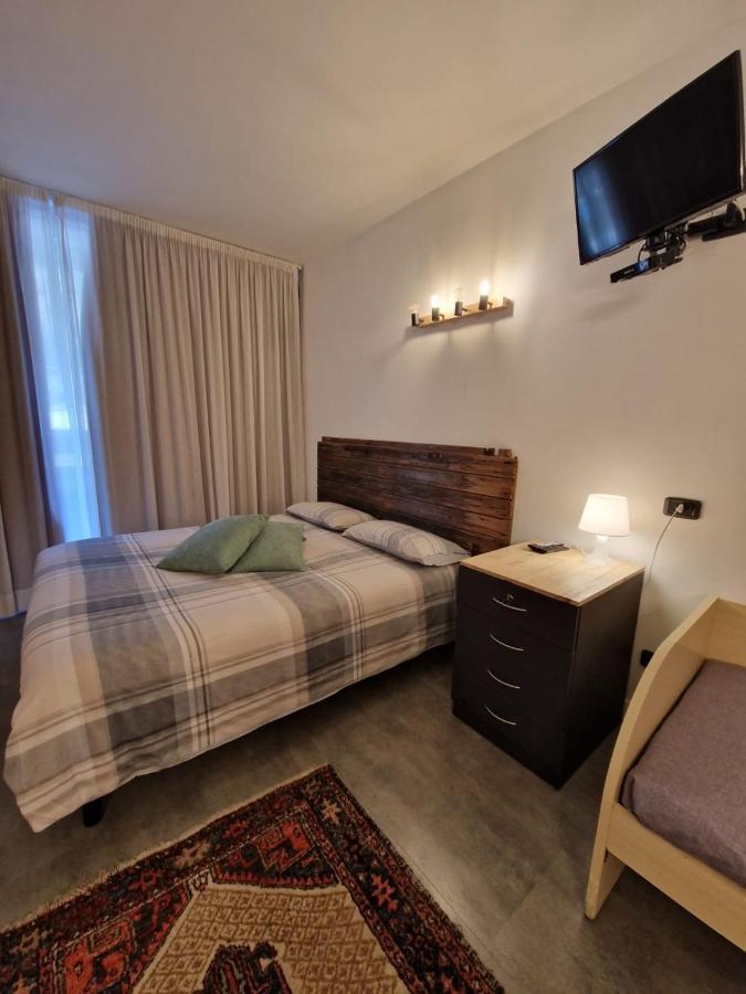 Il Balcone Fiorito Daire Santa Caterina Valfurva Dış mekan fotoğraf