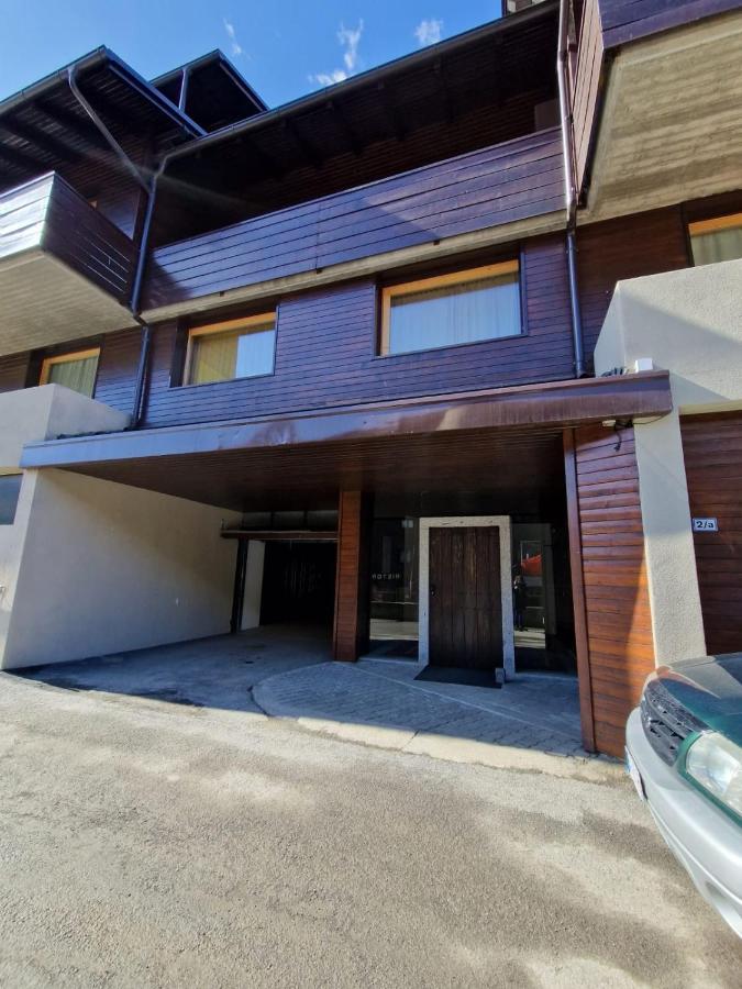 Il Balcone Fiorito Daire Santa Caterina Valfurva Dış mekan fotoğraf